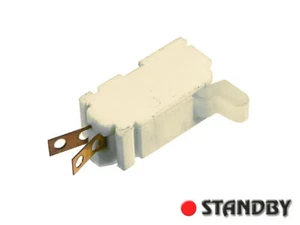 4 pcs Subminiature limit switch 4914 080 116 GEBATEC 500mA 24VDC - Bild 1 von 4