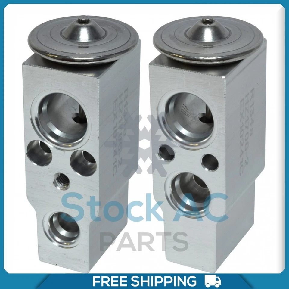 A/C Expansion Valve for Ford Expedition / Lincoln Navigator QR - Image 1 of 4