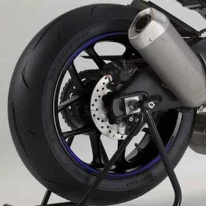 Puig Moto Motorcycle Motorbike Rim Tape Premium Blue - Picture 1 of 1