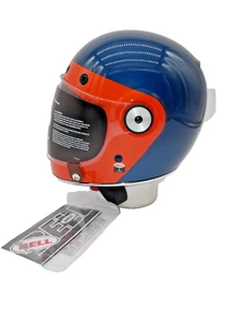 Bell Bullitt Helmet Vader Dark Blue/Orange Size Small - 7156922 - Picture 1 of 10
