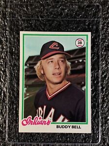 1978 Topps Baseball #280 Buddy Bell NM