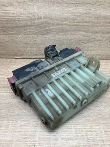 24462346 24462347 Delphi Opel Vauxhall HEATER FAN BLOWER MOTOR RESISTOR With Plu - Picture 1 of 7