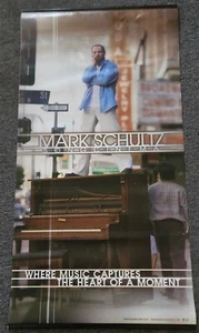 Poster Vinyl - Mark Schultz - Song Cinema - 24" x 48" - Picture 1 of 1