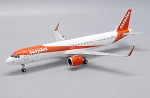 EasyJet Airbus A321NEO G-UZME JC Wings 1:200 - Photo 1 sur 12