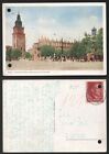 1942 Germany. Krakau Adolf Hillier Platz Postcard.
