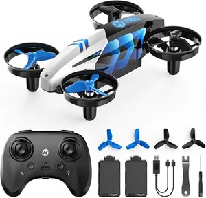Holy Stone HS210T Mini Drone for Kids, 2-In-1 Indoor Drone with Land & Fly Mode, - Picture 1 of 9
