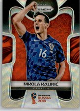 2018 Panini Prizm World Cup Prizms Black and Gold Wave Pick From List 151-300