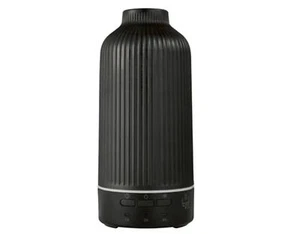 SILVERCREST® Ultraschall Aroma Diffuser Schwarz mit Farbwechselfunktion *B-Ware - Bild 1 von 5