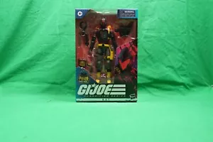 Hasbro G.I. GI Joe Serie Clasificada Especial B.A.T. Figura de acción 6" juguete regalo - Imagen 1 de 2