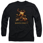 Mortal Kombat Goro Men's Long Sleeve T-Shirt