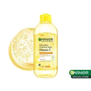 Garnier - Micellar Cleansing Water With Vitamin C 125 ml - Picture 1 of 3