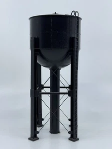 Torre de agua independiente de latón HO Precision Scale Company 15268 30,000 galones - Imagen 1 de 9