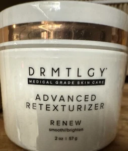 DRMTLGY Retexturizador Avanzado Renovar Suave e Iluminar. Sellado 2 fl oz - Imagen 1 de 3