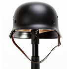 Black German Elite WH Army M35 M1935 Steel Helmet Stahlhelm Hats & Helmets US