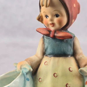 Rara Figurina Hummel Goebel Cara della Madre 175 TMK 5 - 1972 1979 - Foto 1 di 17