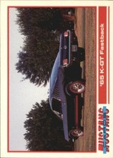 B3760- 1992-94 Quality Mustang Car Card #s 1-210 -You Pick- 10+ FREE US SHIP