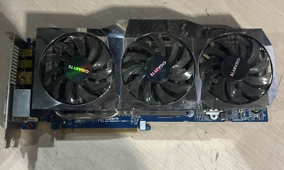 GIGABYTE GV-R687OC-1GD GRAPHIC CARD - Image 1 of 4