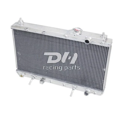 铝制散热器适用于 1997 - 2001 年 1998 年本田 CR-V LX SE EX Sport 1972CC 2.0L AT L4 — 第 1/4 张图片