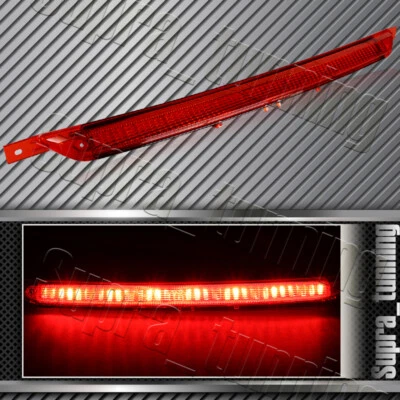 Red Lens High Mount LED Third Brake Light For 2015-2020 Volkswagen Golf R GTI - Image 1 of 4