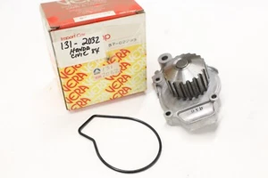 New NPW Vera Water Pump For Honda Civic CRX 1984-1987 5702293 1351220 1312032 - Picture 1 of 8