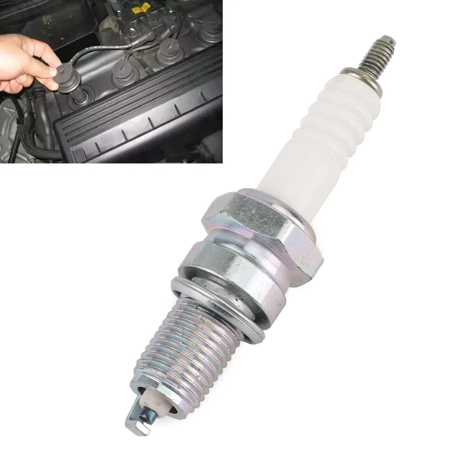 Spark Plug DPR8EA-9 fit for Honda VF1100 MAGNA SABRE VF VT750C GL1200 GL1100 - Image 1 of 4