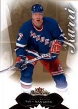 2014-15 Fleer Showcase Hockey Card Pick
