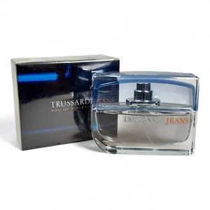 Trussardi JEANS pour Femme Eau de Toilette Spray 50ml - Foto 1 di 5