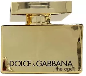 The One Gold by Dolce & Gabbana perfume intense EDP 2.5 oz New Tester - Picture 1 of 1