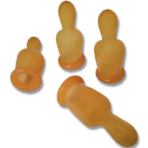 Lamb Bottle Teats - Pack Of 5 - Picture 1 of 1
