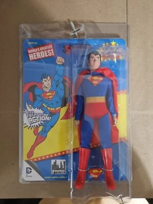 DC Comics: World's Greatest Heroes - Figura de Superman - Figuras Toy Company Foto 1 de 4