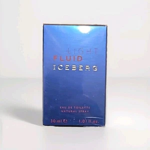 Light Fluid Iceberg Eau de Toilette 30mls BNIB - Picture 1 of 2