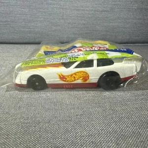 Hot Wheels Funny Car 1992 McDonald's Happy Meal Toy Mattel Racing Series New - Picture 1 of 6