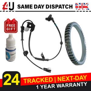 ABS SPEED SENSOR & ABS RING FOR KIA PICANTO MK2 TA 05-2011-ON FRONT RIGHT - Picture 1 of 6