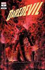 DAREDEVIL #1 (KYLE HOTZ VARIANT)(2022) COMIC BOOK ~ Marvel Comics