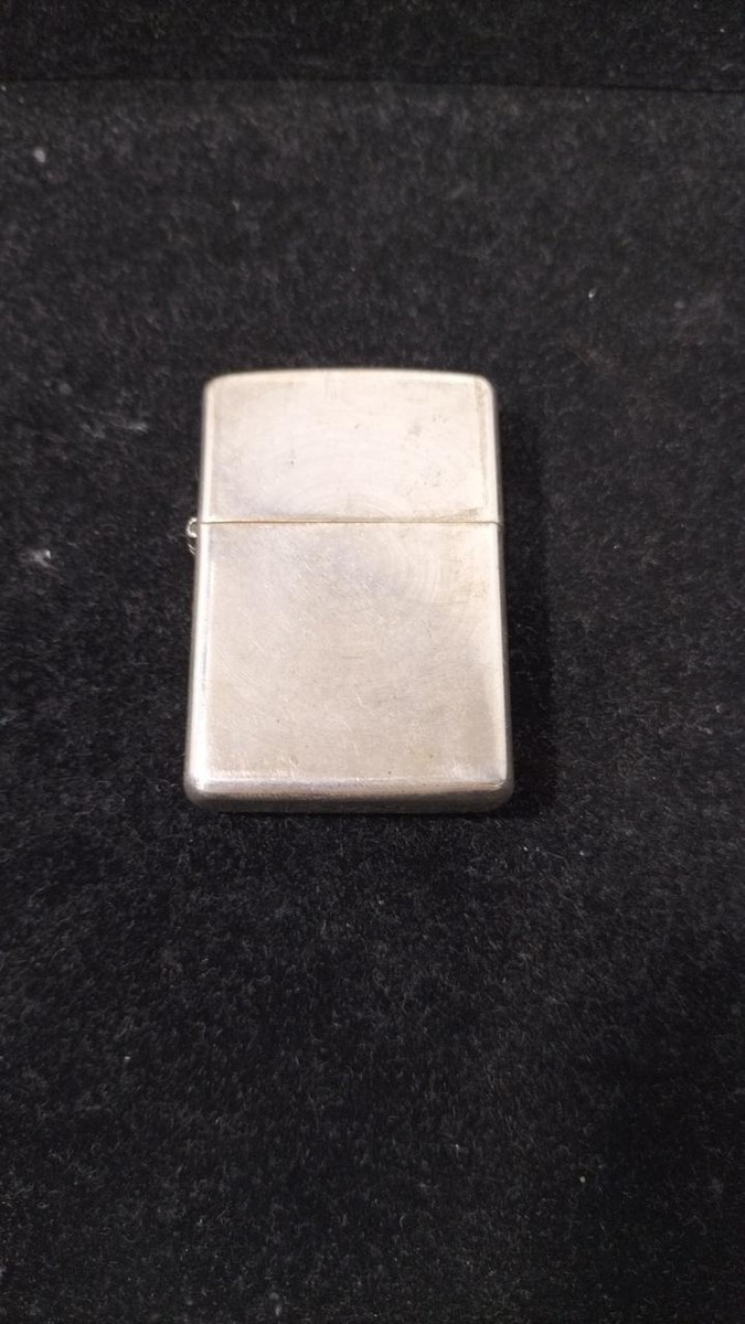 Zippo Sterling for sale | eBay