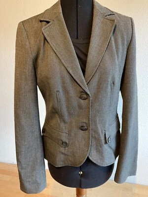 s.Oliver Traje Mujer Disfraz Set Dos Piezas Talla EU 36 Lana + Viscosa Foto 1 de 4