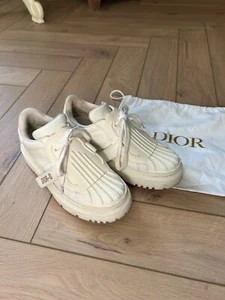 Dior sneaker damen 38 weiß - Bild 1 von 6