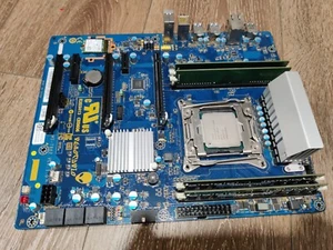 i7 5820k with motherboard Alienware and ram - Picture 1 of 3