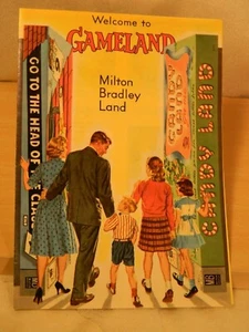 Milton Bradley Land Katalog 100 Jubiläum - Bild 1 von 3