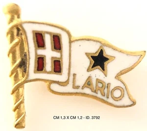 Como Canottieri Lario distintivo Club Sportivo produttore anonimo - Picture 1 of 2