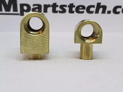 Atlas Craftsman 10" & 12" Lathe Cross Slide & Compound Nut Set 10F-19, 9-306