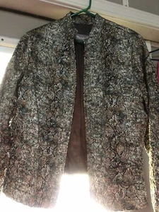 TanJay Women’s Lightweight Jacket Size xL - Picture 1 of 3