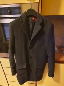 Men's Clayton Coat Size S - Picture 1 of 7
