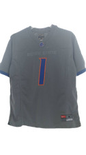 Boise State Authentic Nike Fan Jersey. New w/ tags. Youth small. Ships free!