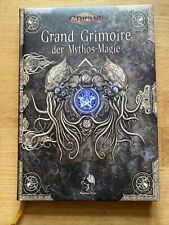 Cthulhu | Grand Grimoire der Mythos-Magie | Hardcover | deutsch | TOP Zustand