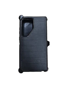 Galaxy S23 Ultra OtterBox Handyhülle Pro Drop + Series Case & Holster (nur) - Bild 1 von 8