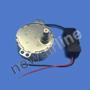 DC12V 0.9R Plastic Gear TYC Synchronous AC Motor Reduction Gear Brushless Motor - Picture 1 of 4