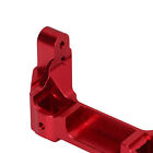 (Red)RC Crawler Car Bumper Beam Rear Collision Proof Base Aluminum Alloy Po REL