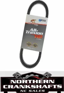 Polaris Scrambler 1000 All Traxion HD Belt 2014-21 OEM: 3211160 2 year warranty - Picture 1 of 6