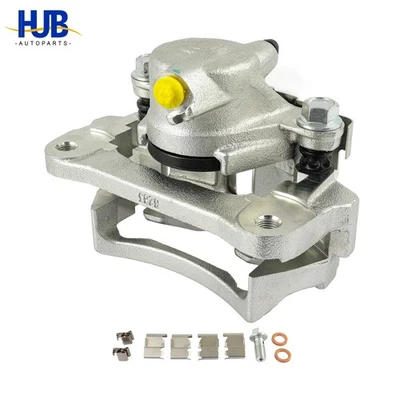 Fits 1993 -1997 Toyota Land Cruiser Brake Caliper w/Bracket Rear Right Foto 1 de 4